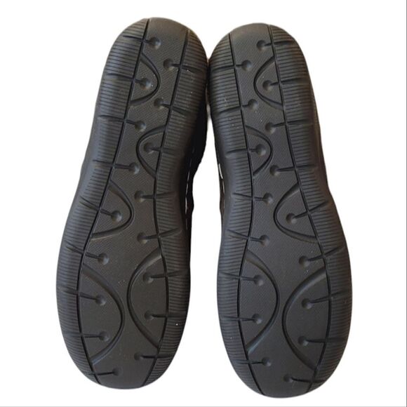 White Mountain Frosted Brown Suede Weather Smart Pull-On Ankle Boot Size 6 - Picture 6 of 10